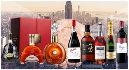 威海文登区回收洋酒