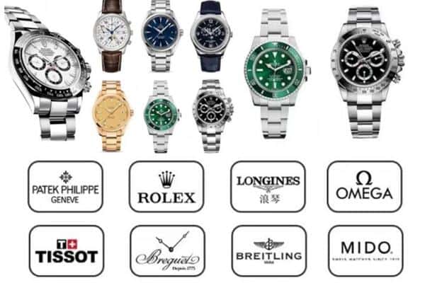 威海文登区回收名表