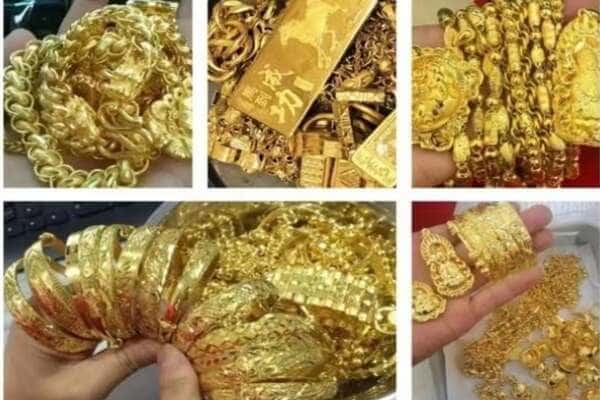 威海文登区回收黄金